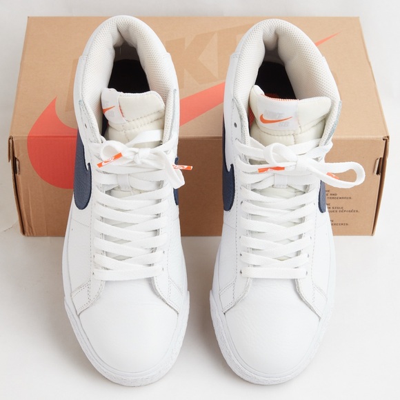 Nike SB Zoom Blazer MID ISO / Mens Size 8 - Picture 5 of 12